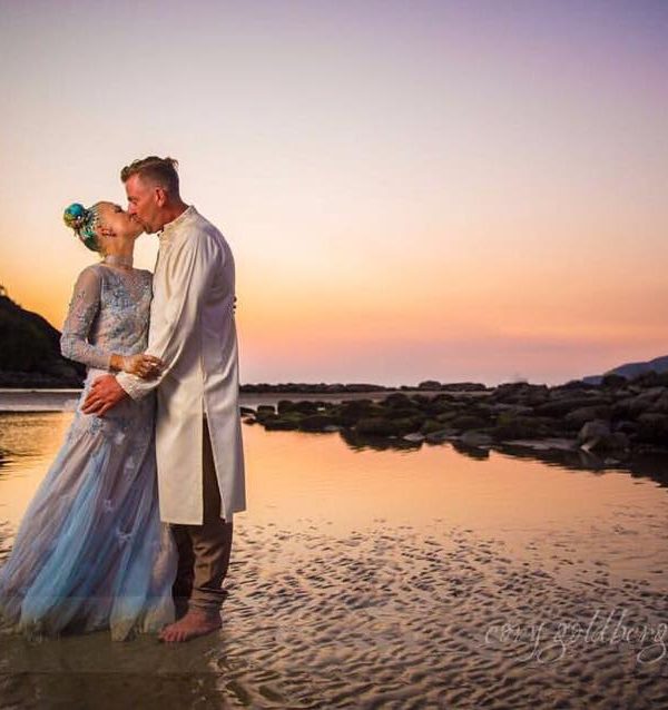 Haute Couture Wedding Dress