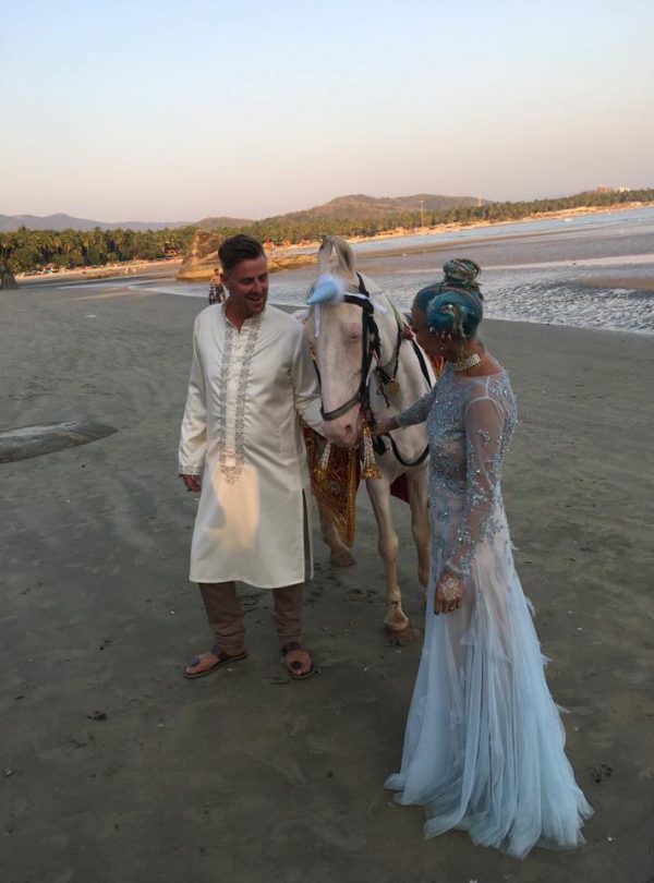 Haute Couture Wedding Dress