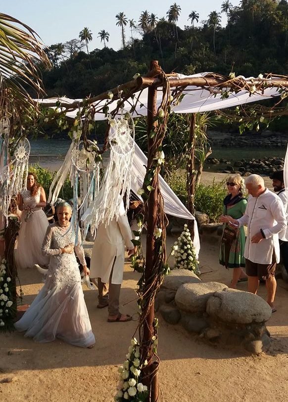 Haute Couture Wedding Dress