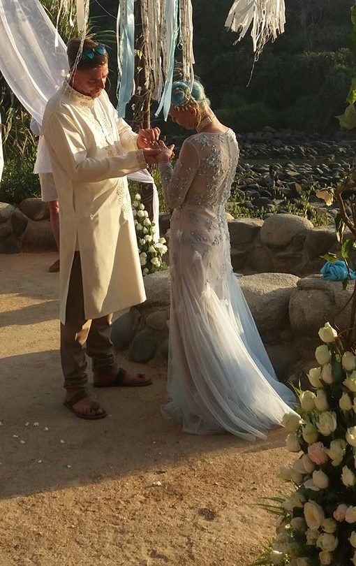 Haute Couture Wedding Dress