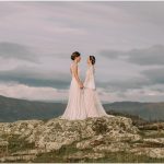 Charlene&Ginette Wedding \ Lace wedding dresses by Anna Skoblikova