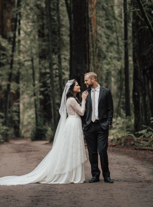 Conor & Keila – Северная Флорида Redwood Elopement | Фотограф Meg`s Marvels