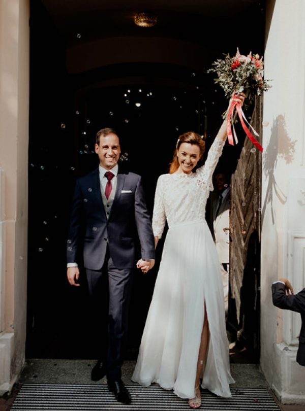 Kasia and Kike – Польша Majątek Howieny Elopement | Białystok Photography