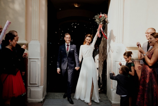 Kasia and Kike – Польша Majątek Howieny Elopement | Białystok Photography